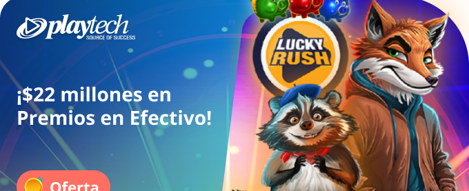 Cashback Semanal hasta 20%